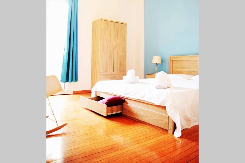 Athens Luxury 3Bedroom Apartment City Center Large エクステリア 写真