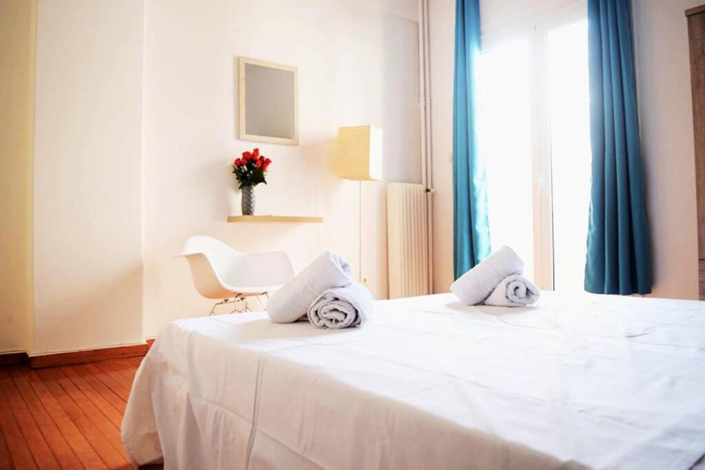 Athens Luxury 3Bedroom Apartment City Center Large エクステリア 写真