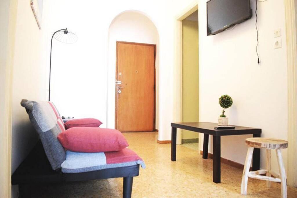 Athens Luxury 3Bedroom Apartment City Center Large エクステリア 写真