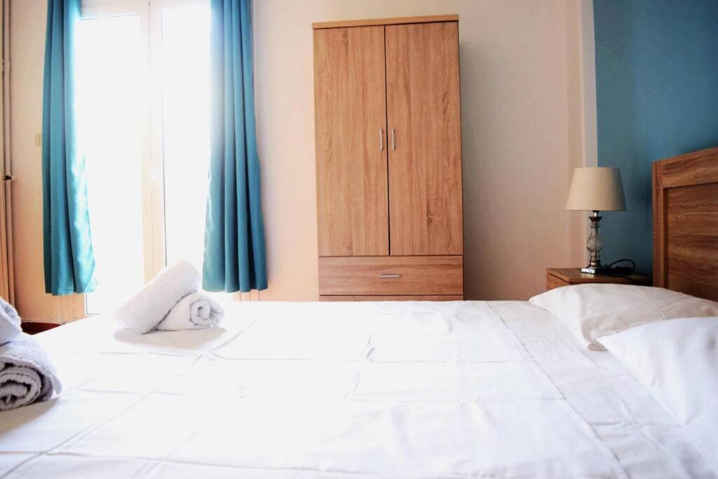 Athens Luxury 3Bedroom Apartment City Center Large エクステリア 写真