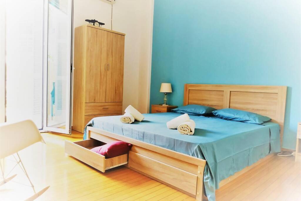 Athens Luxury 3Bedroom Apartment City Center Large エクステリア 写真