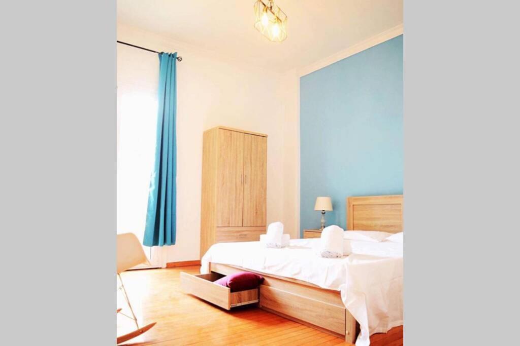 Athens Luxury 3Bedroom Apartment City Center Large エクステリア 写真