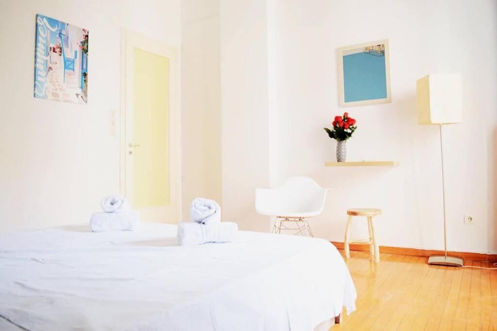 Athens Luxury 3Bedroom Apartment City Center Large エクステリア 写真