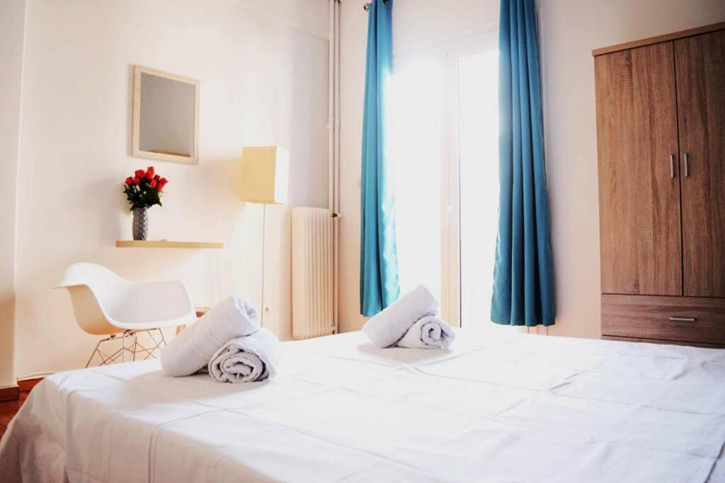 Athens Luxury 3Bedroom Apartment City Center Large エクステリア 写真