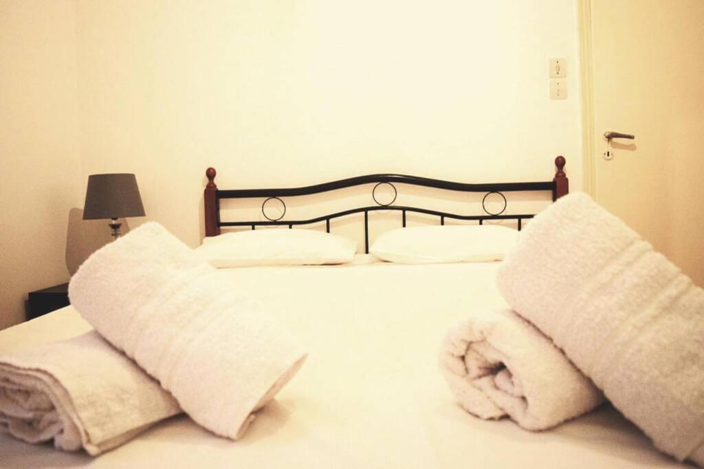 Athens Luxury 3Bedroom Apartment City Center Large エクステリア 写真