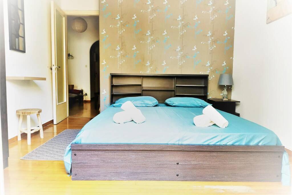Athens Luxury 3Bedroom Apartment City Center Large エクステリア 写真